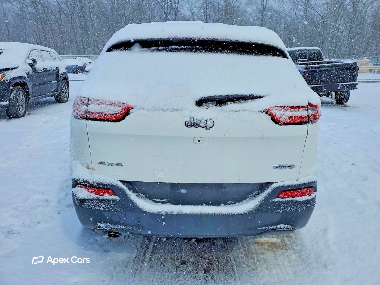 Jeep Cherokee 2017