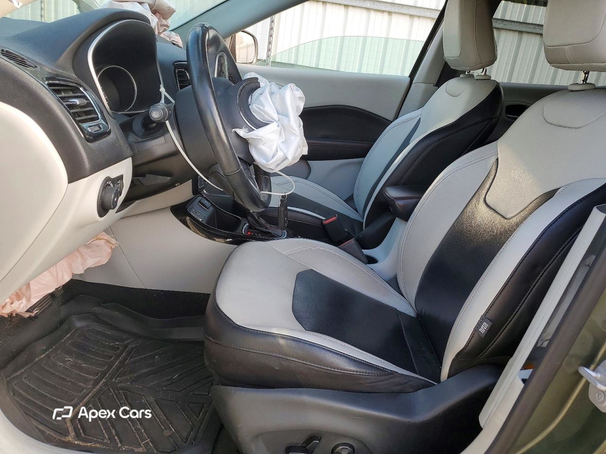 Jeep Compass 2019