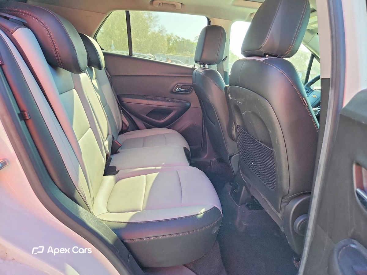 Chevrolet Trax 2020