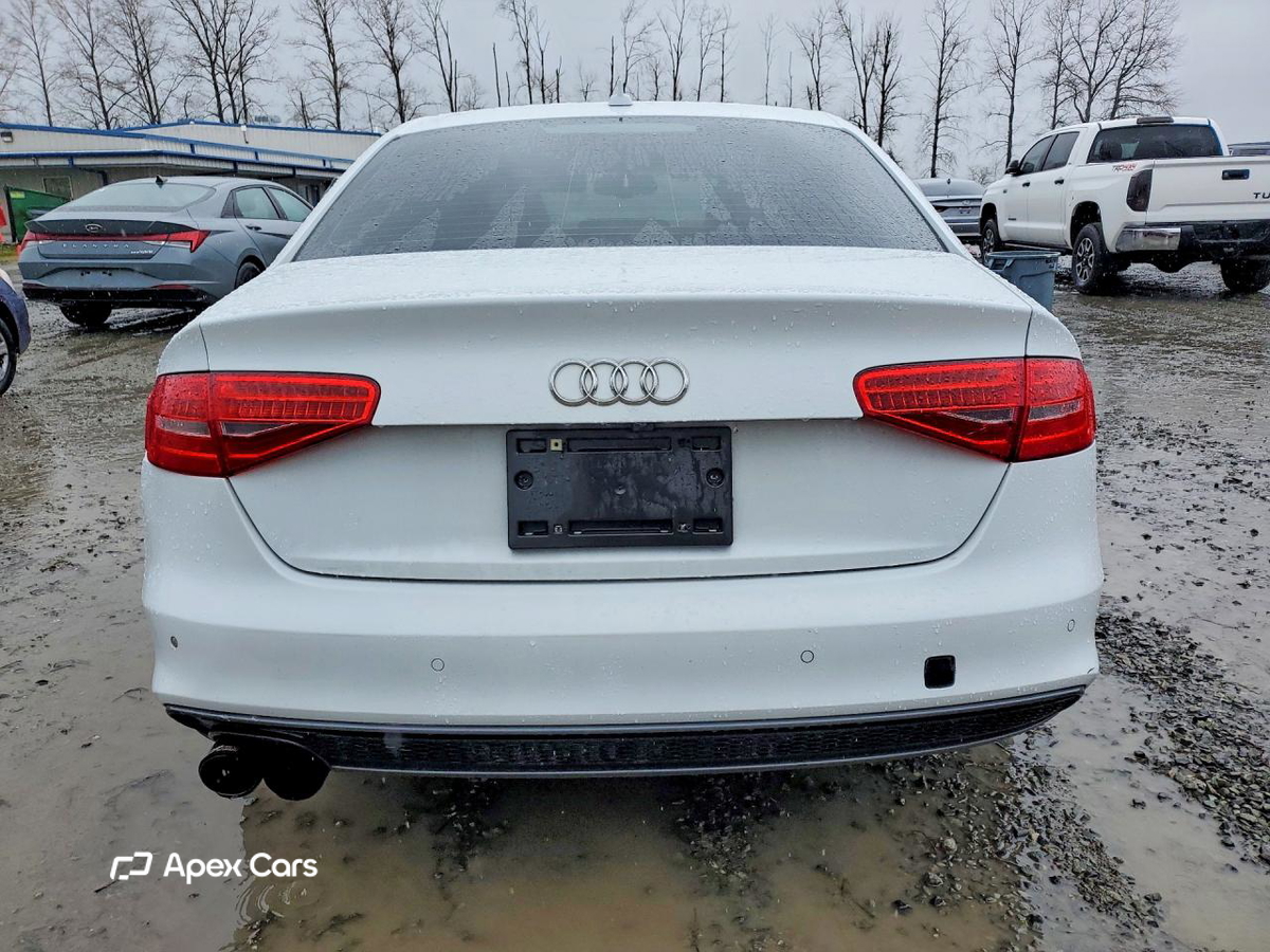 Audi A4 2013