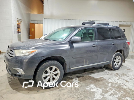 Toyota Highlander 2011 - Image 1 of 13