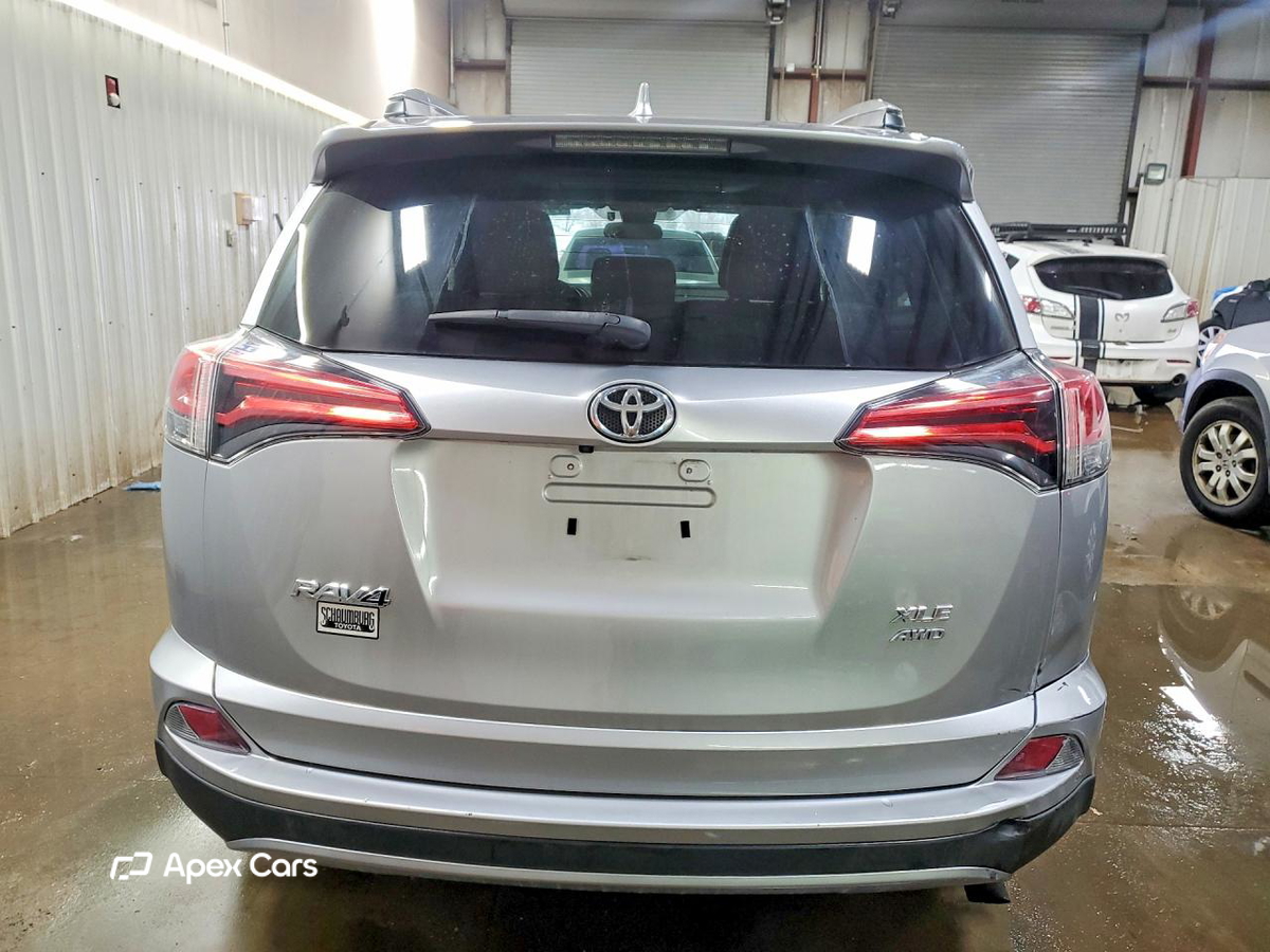Toyota RAV 4 2017
