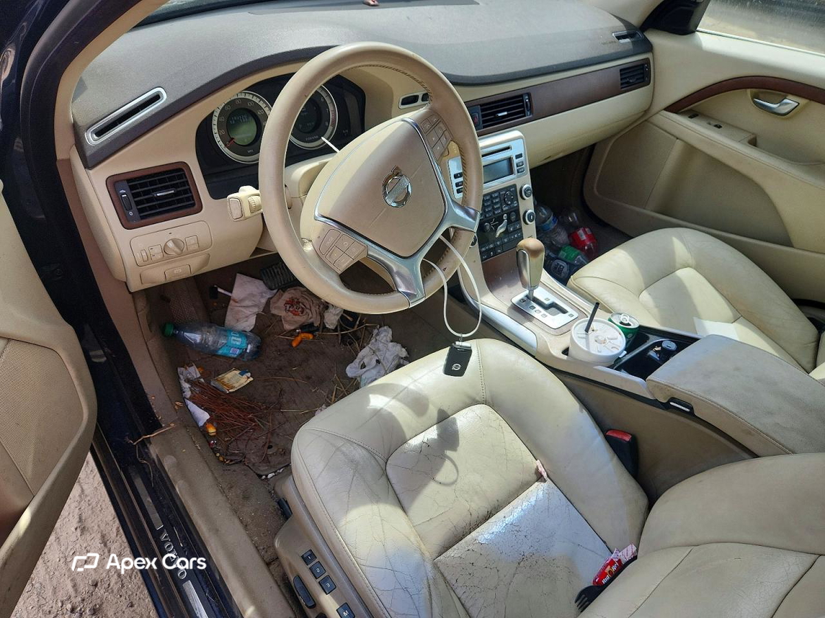 Volvo S80 2011