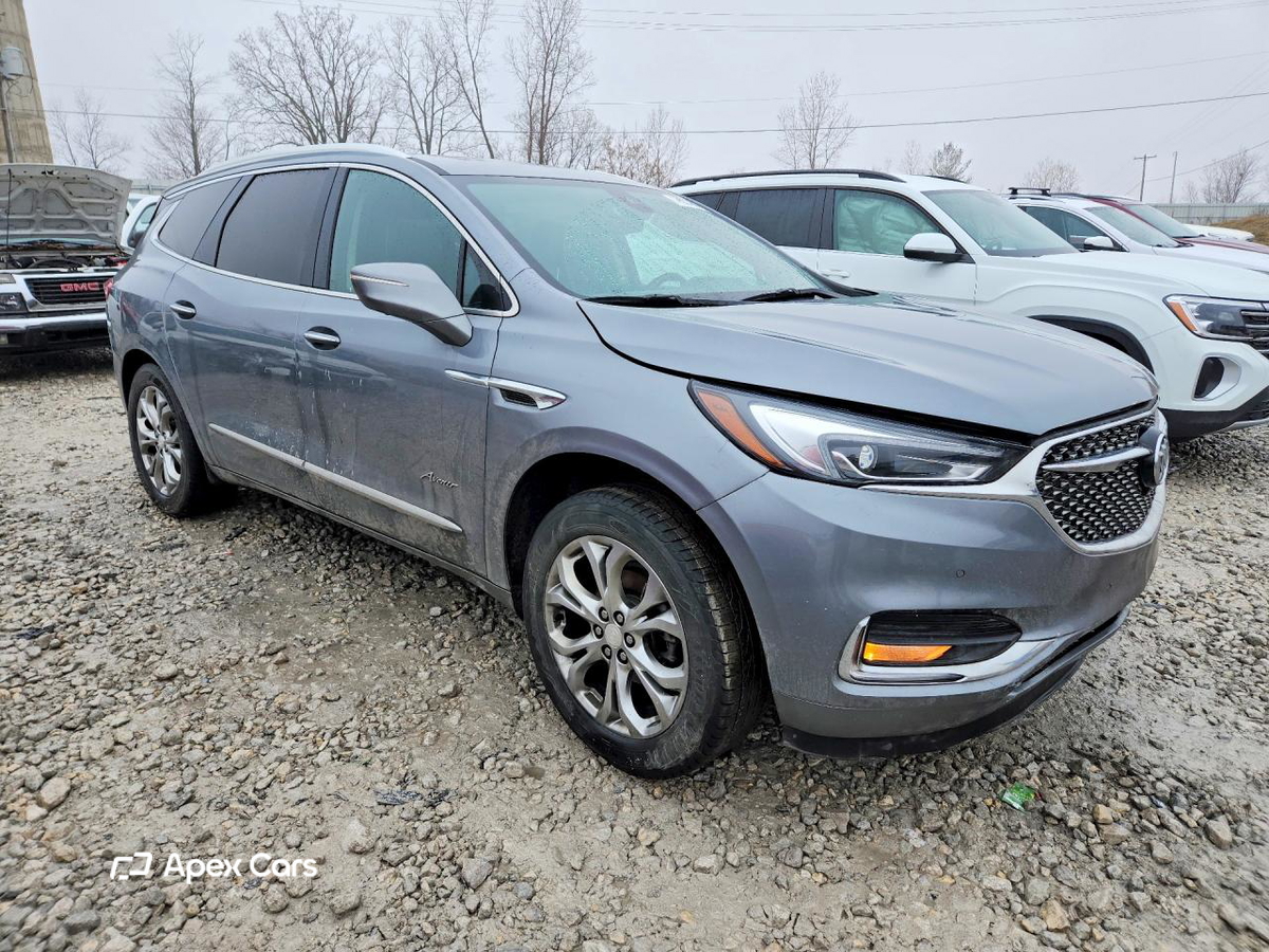 Buick Enclave 2021