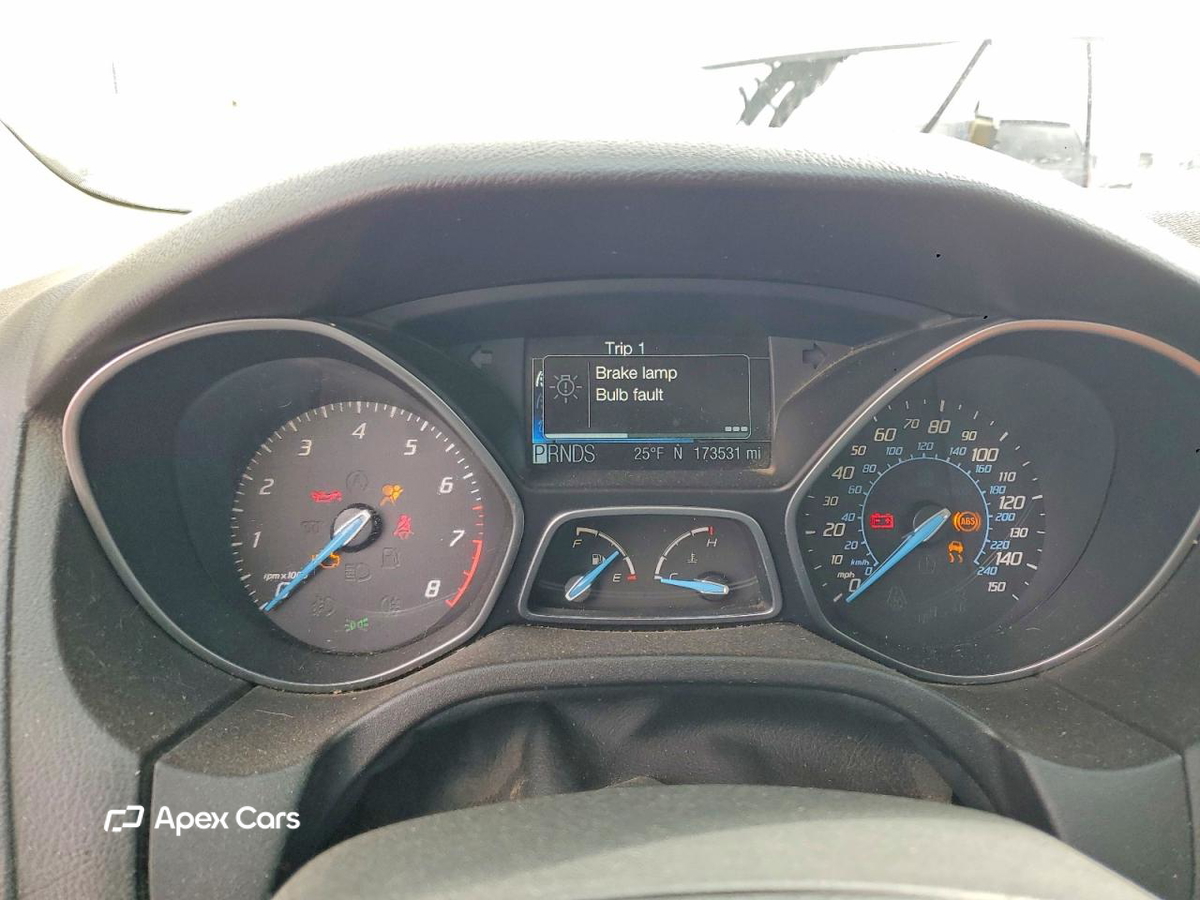 Ford Focus 2012