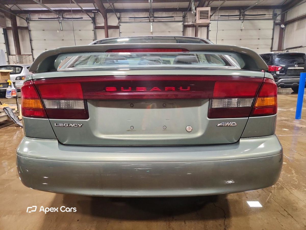 Subaru Legacy 2004