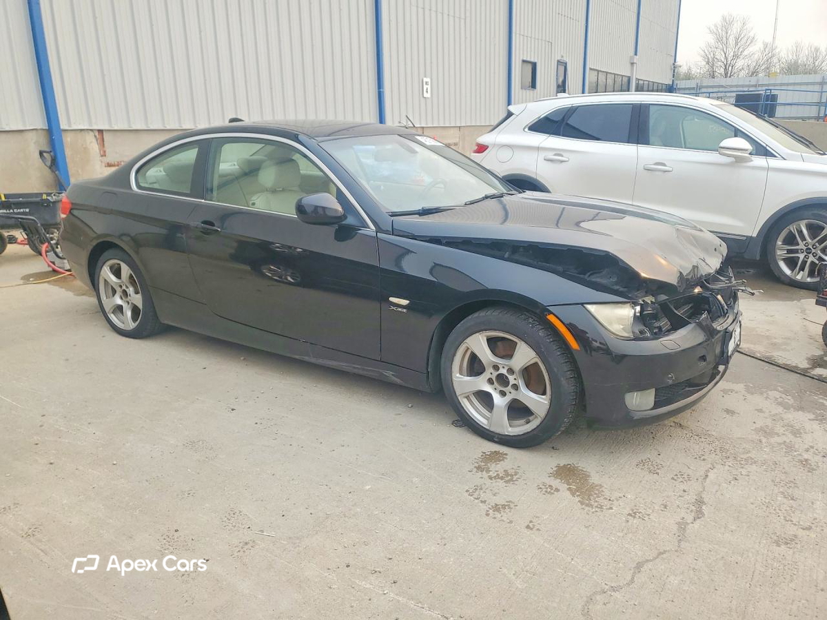 BMW Series 3 2010
