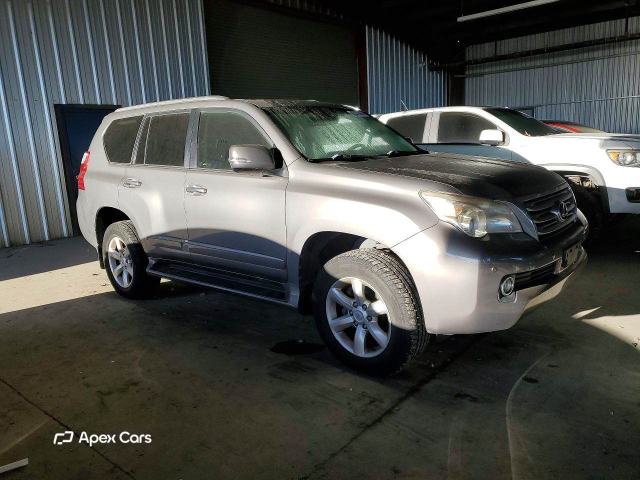Lexus GX 2012