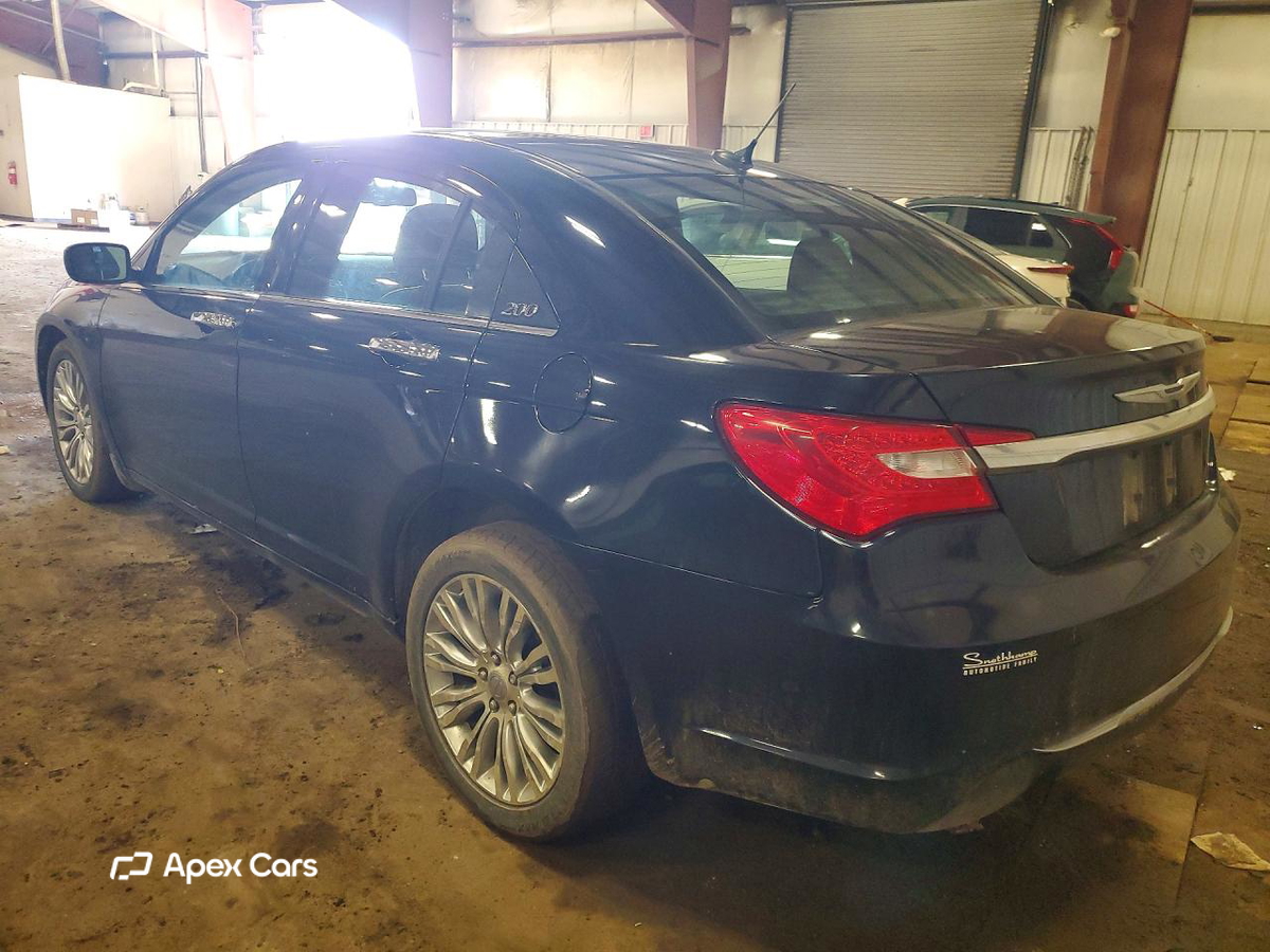 Chrysler 200 2012