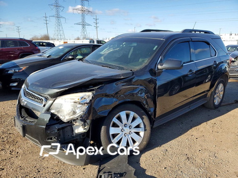 Chevrolet Equinox 2011 - Image 1 of 13