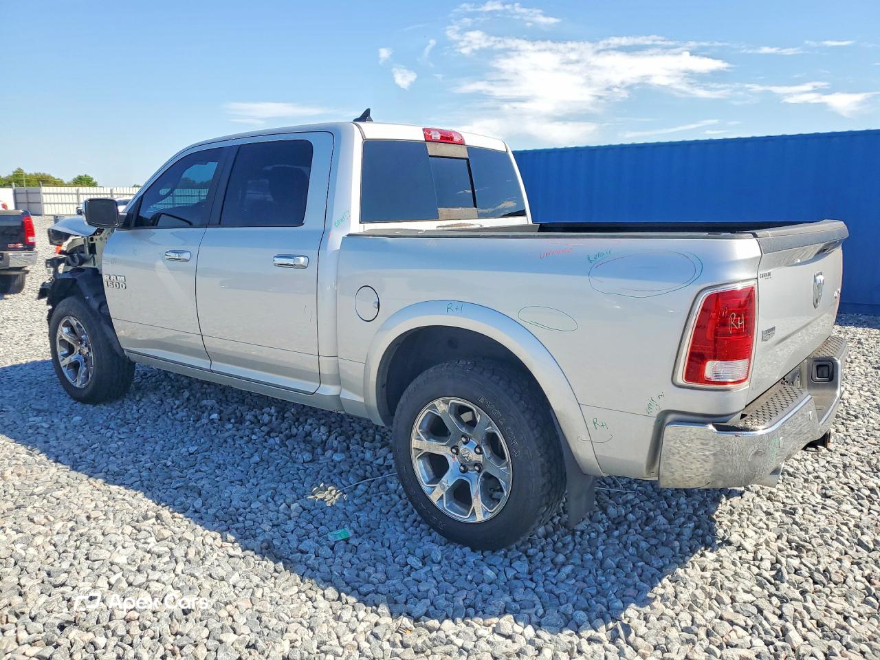 RAM 1500 2018