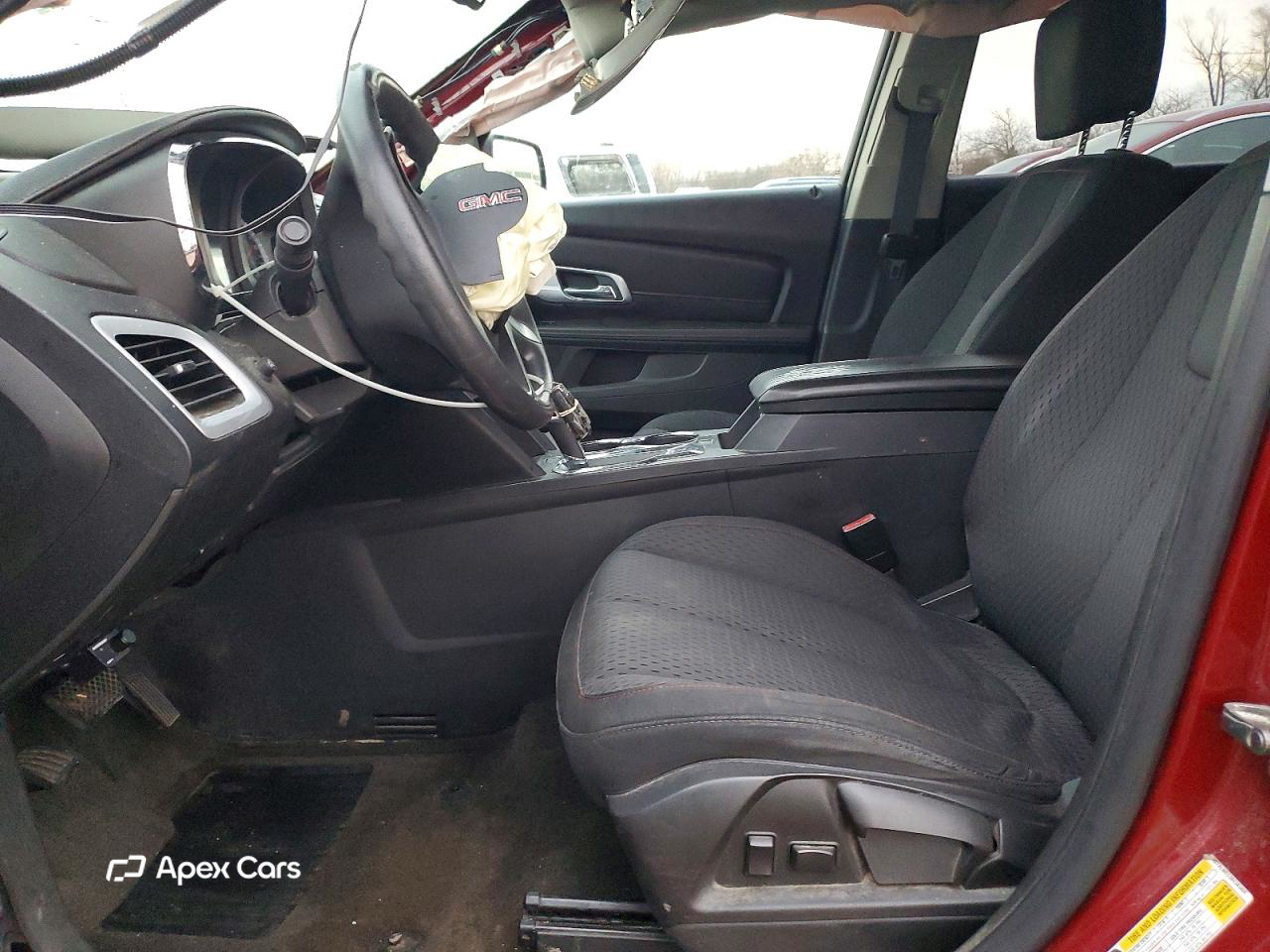GMC Terrain 2011