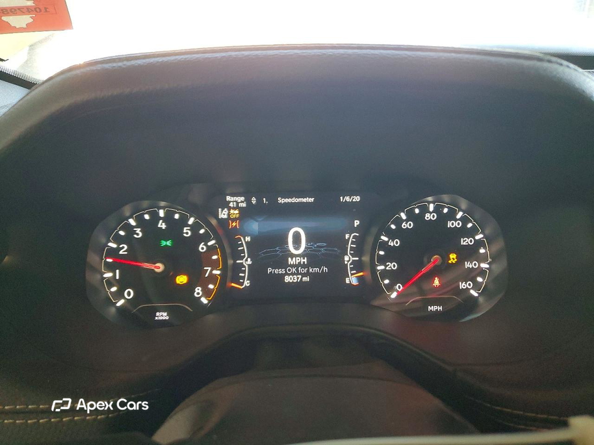 Jeep Compass 2024