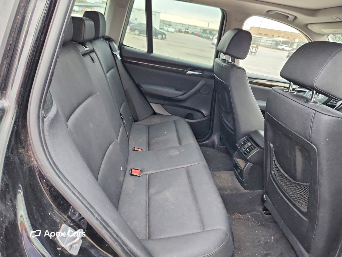 BMW X3 2014