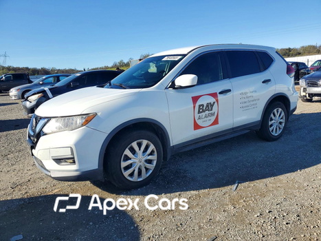 Nissan Rogue 2018 - Image 1 of 12