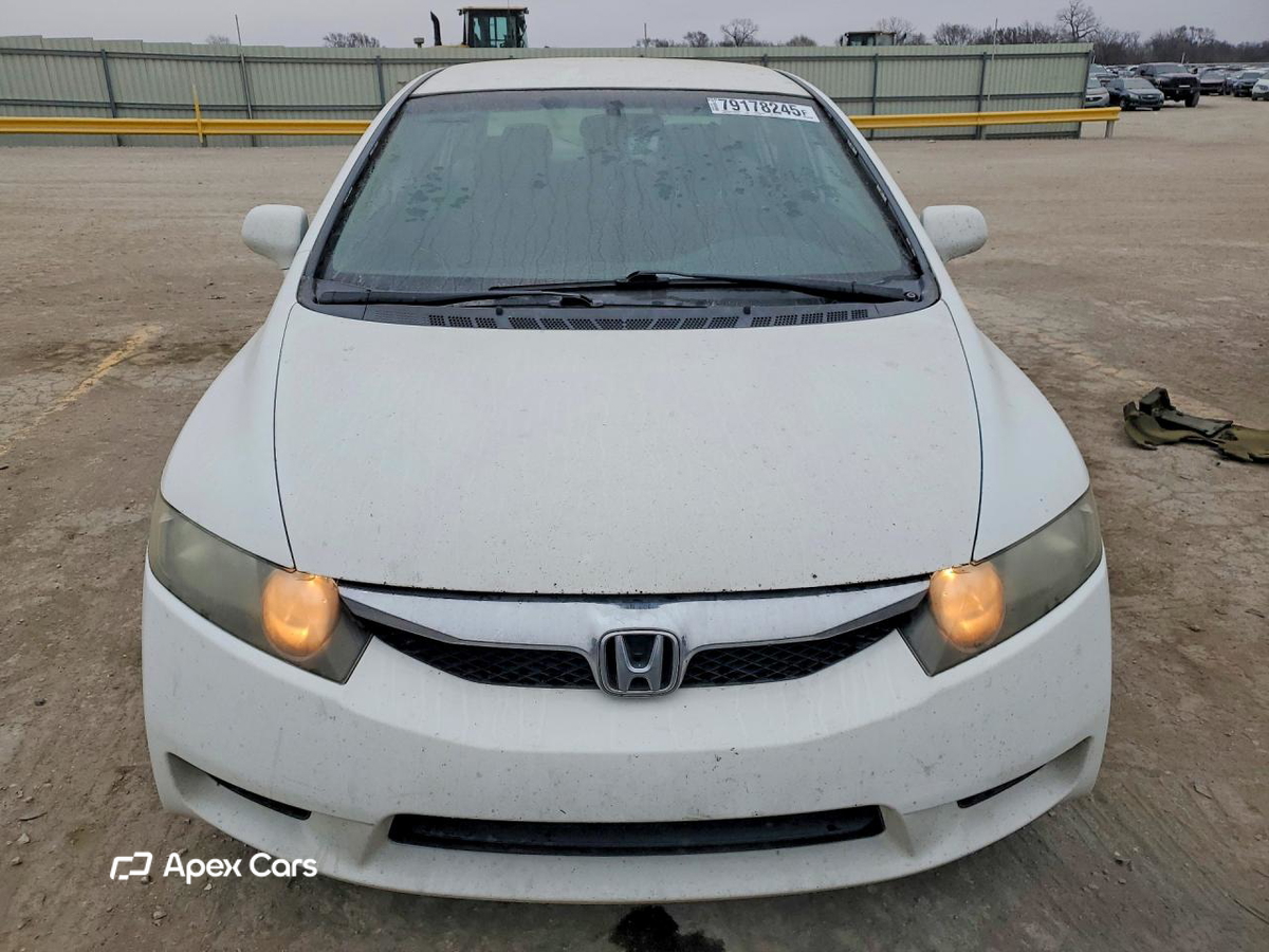 Honda Civic 2010