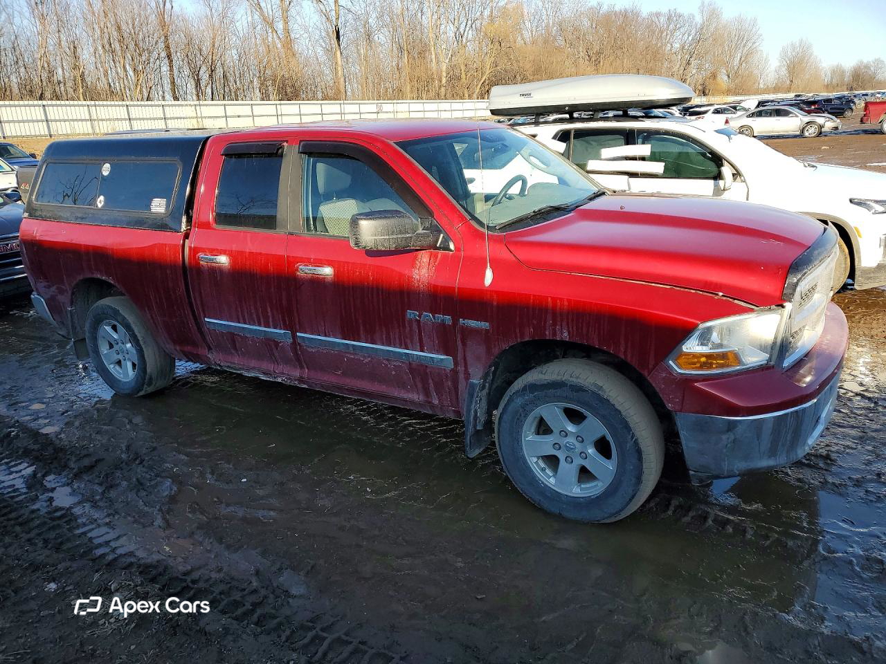 Dodge RAM 2009