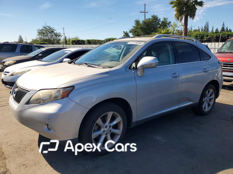Lexus RX 2010 - Zdjęcie 1 z 13