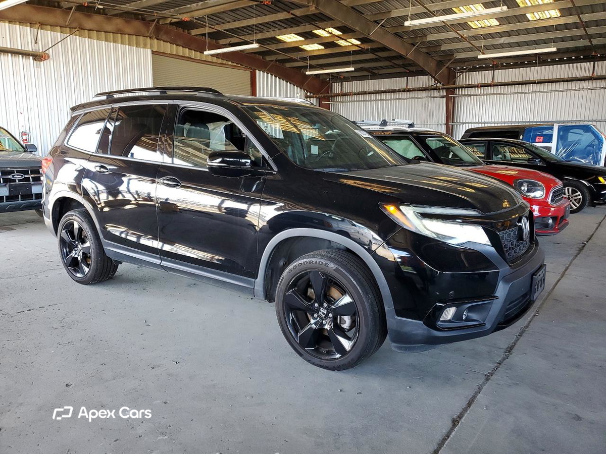 Honda Passport 2019
