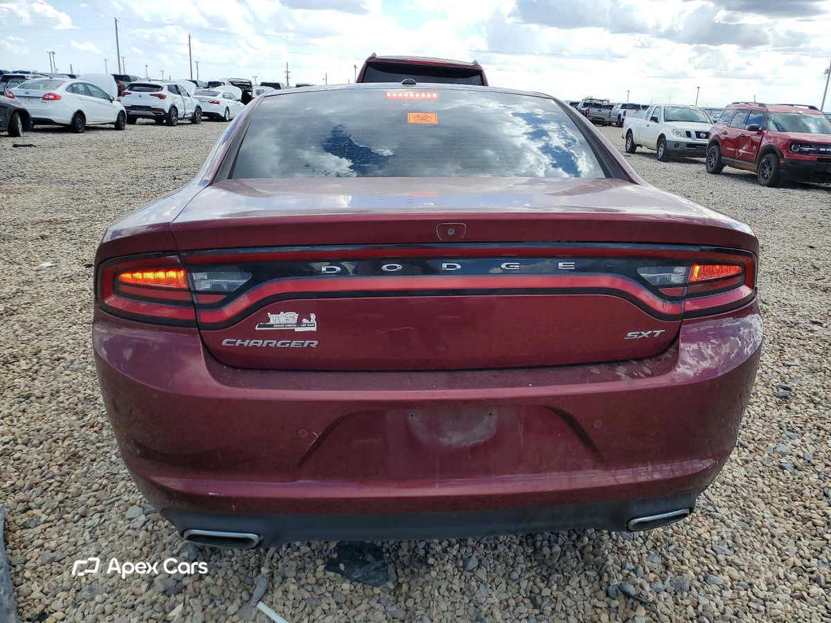 Dodge Charger 2018