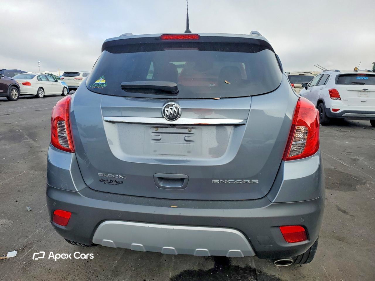 Buick Encore 2014
