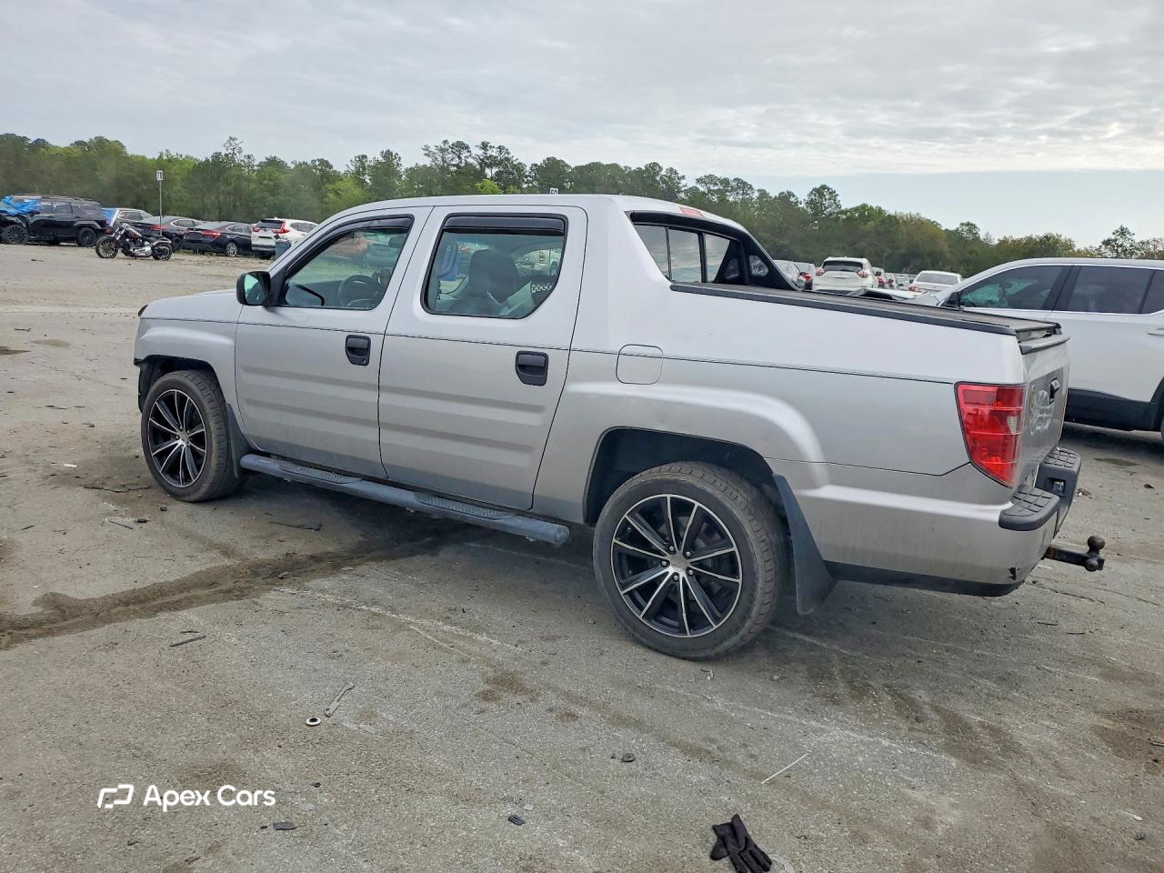 Honda Ridgeline 2011