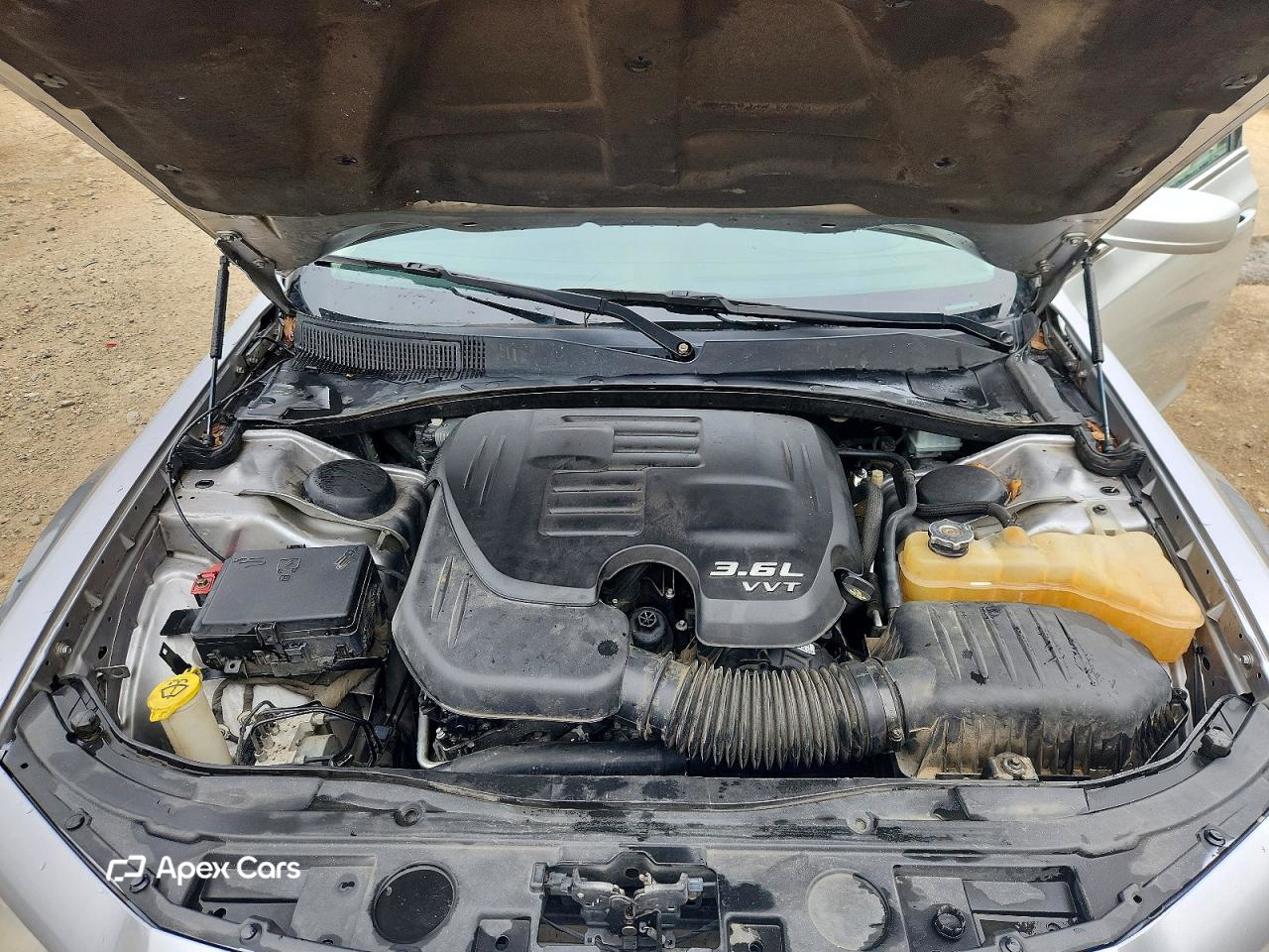 Chrysler 300 2016