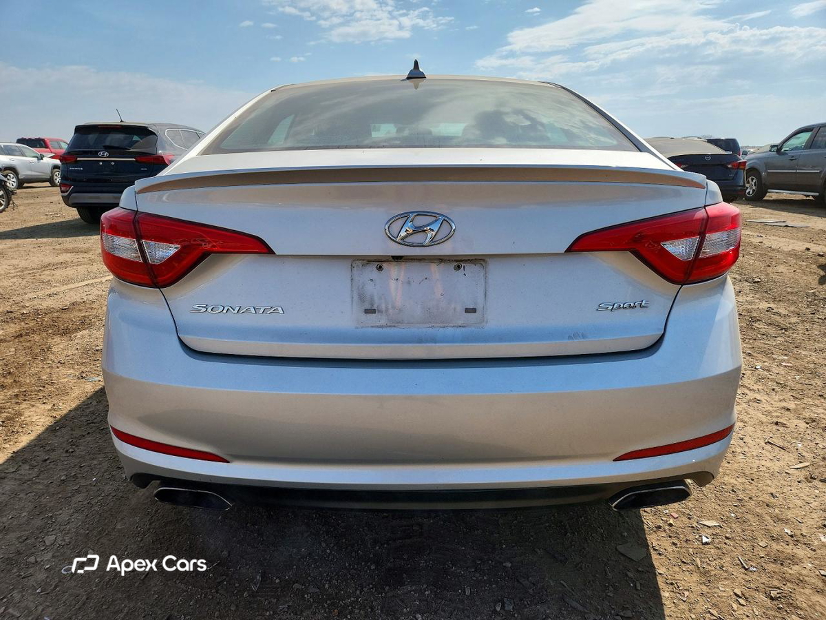 Hyundai Sonata 2016