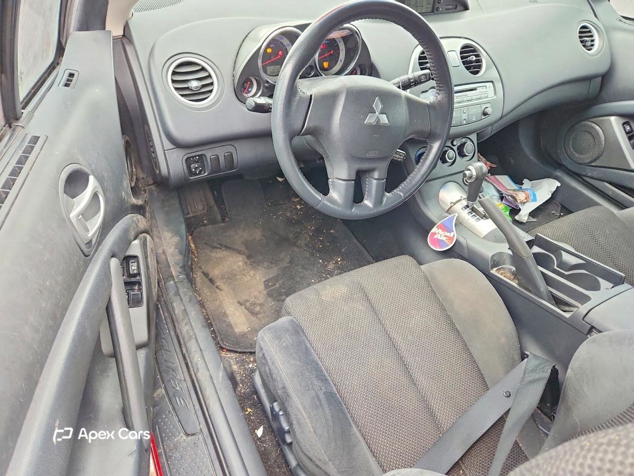 Mitsubishi Eclipse 2006