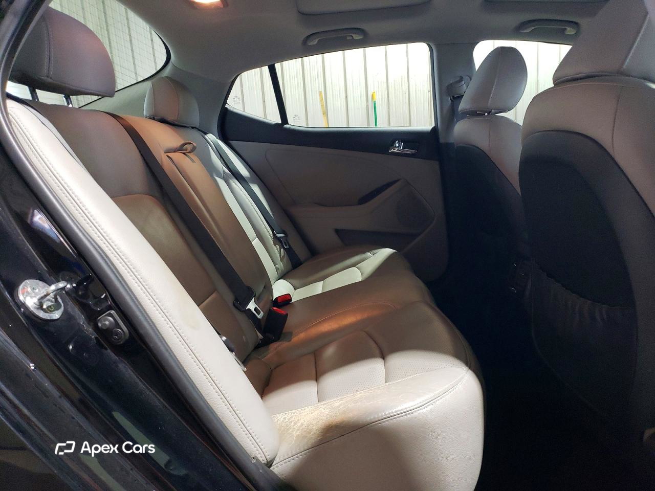 Kia Optima 2013