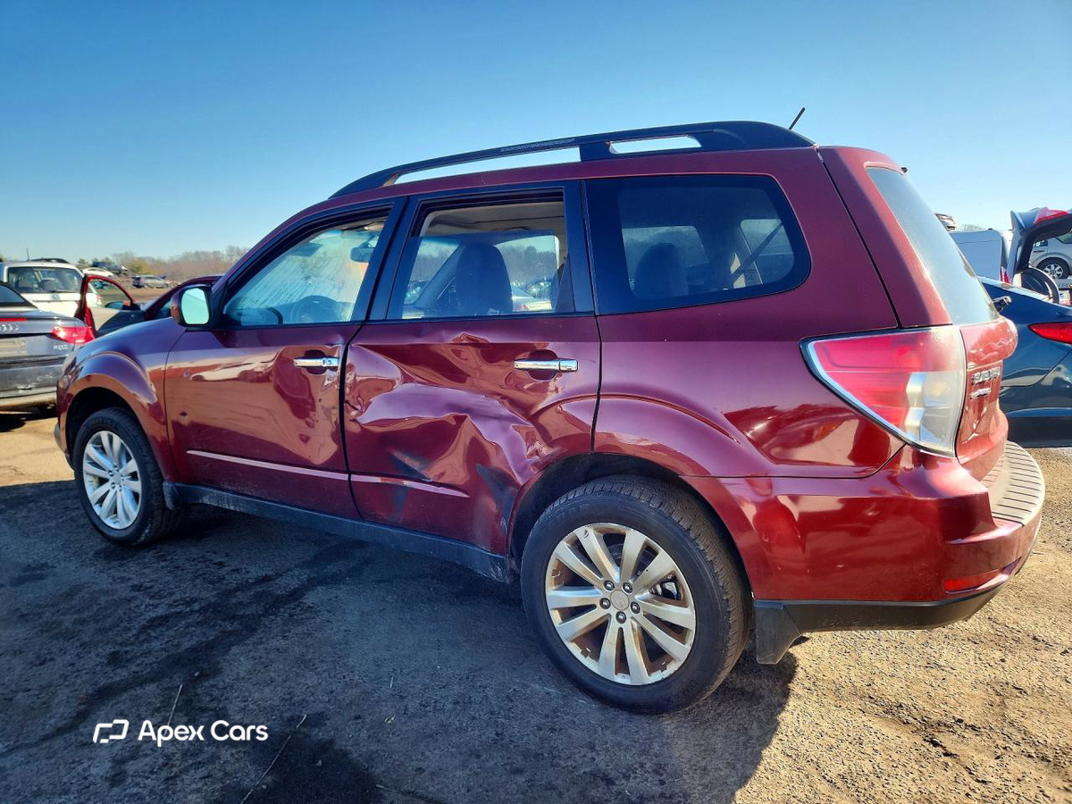 Subaru Forester 2012