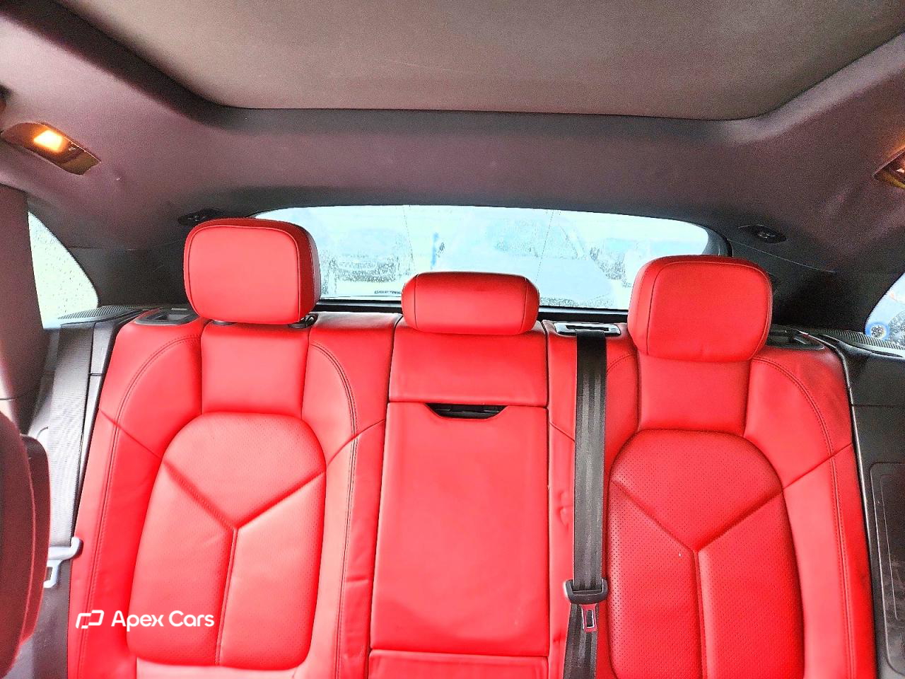 Porsche Macan 2015