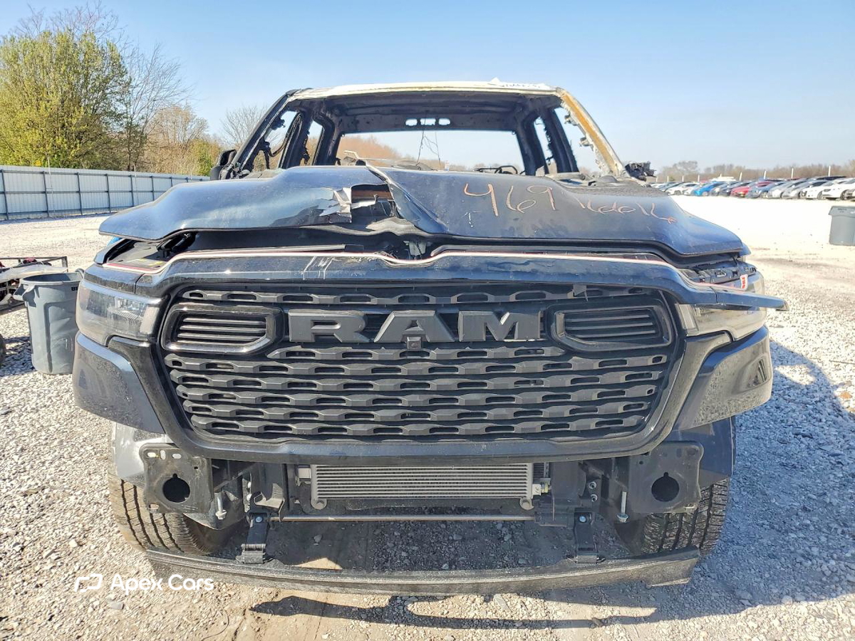 RAM 1500 2025