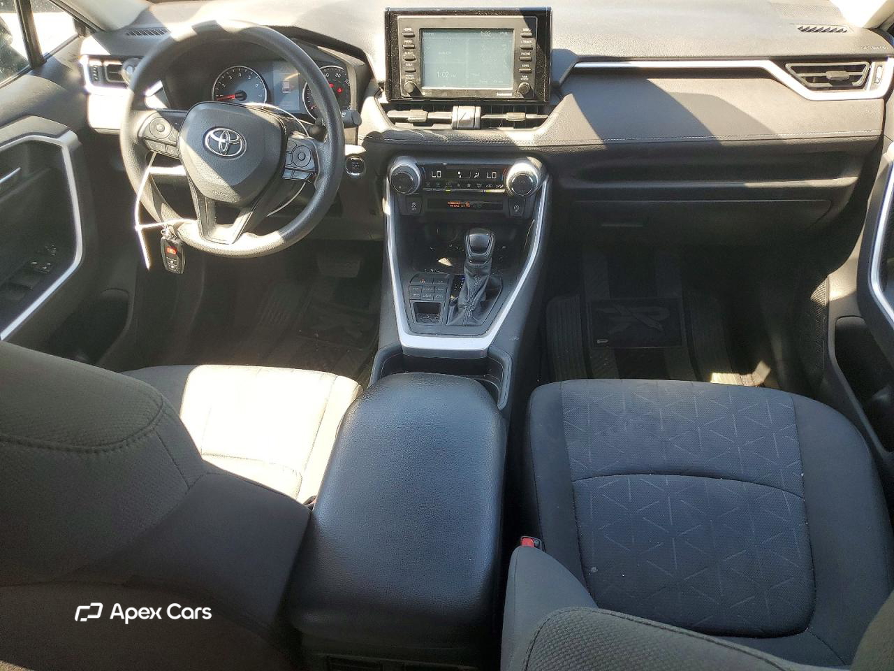 Toyota RAV 4 2020