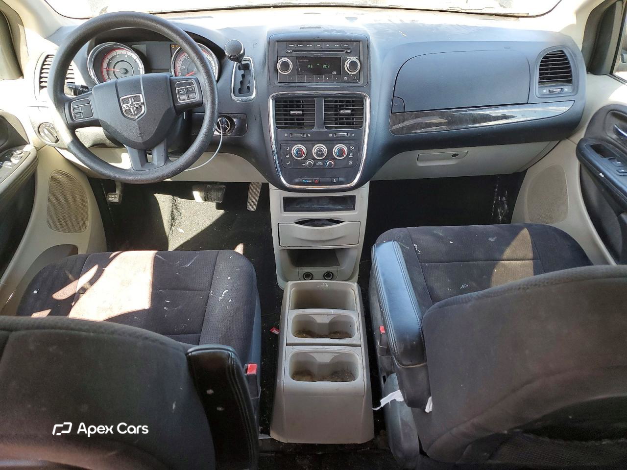 Dodge Caravan 2011