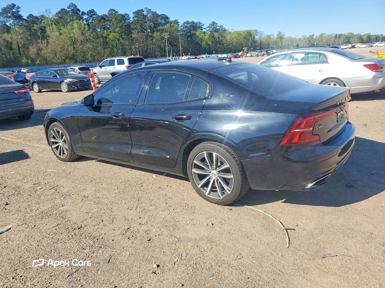 Volvo S60 2022