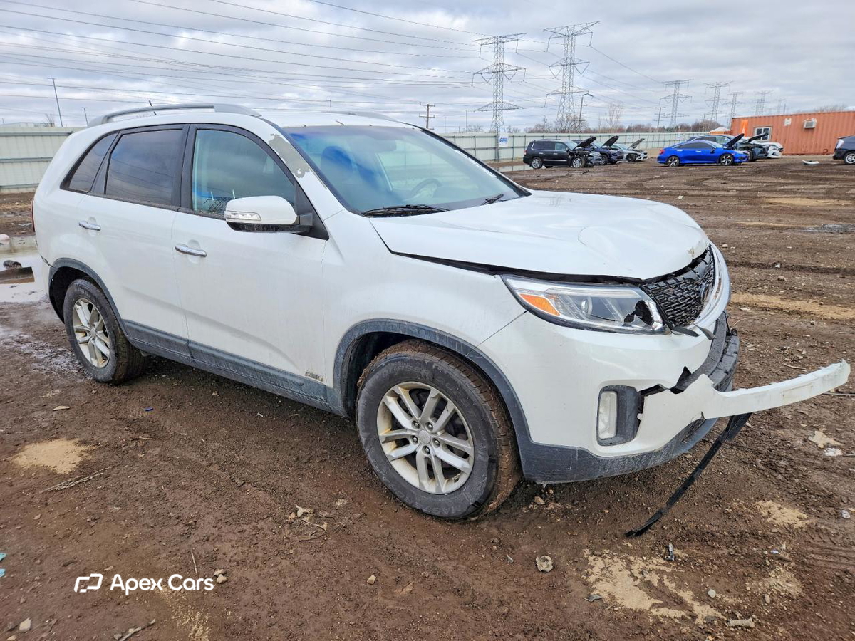 Kia Sorento 2014