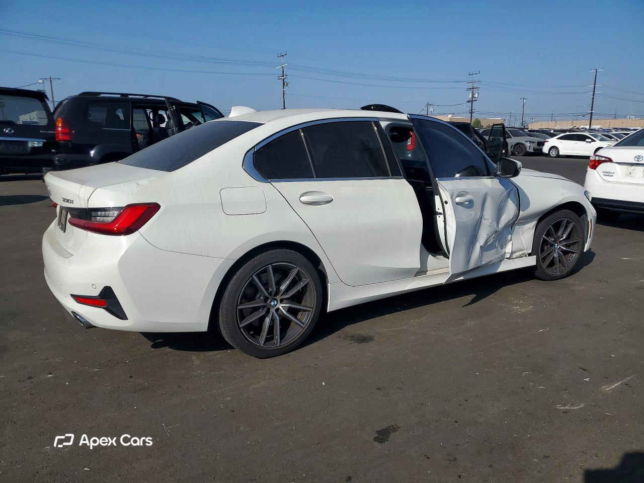 BMW Series 3 2019