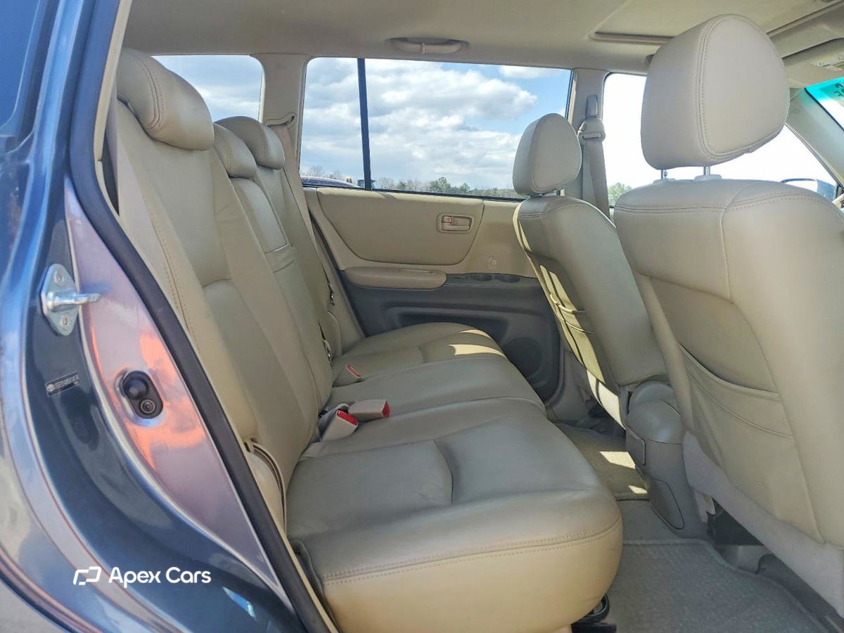 Toyota Highlander 2005