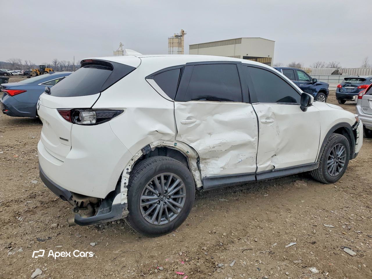 Mazda CX-5 2020