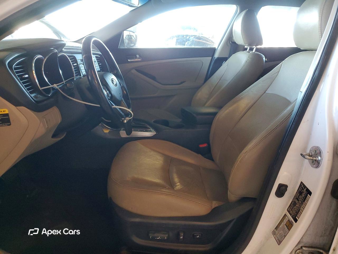 Kia Optima 2013