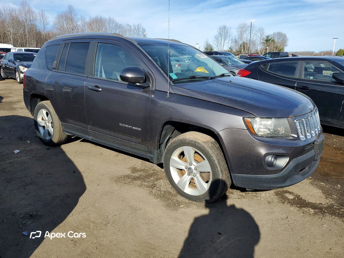 Jeep Compass 2014