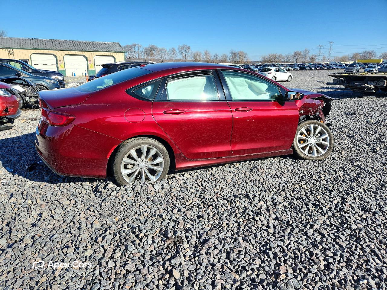 Chrysler 200 2015