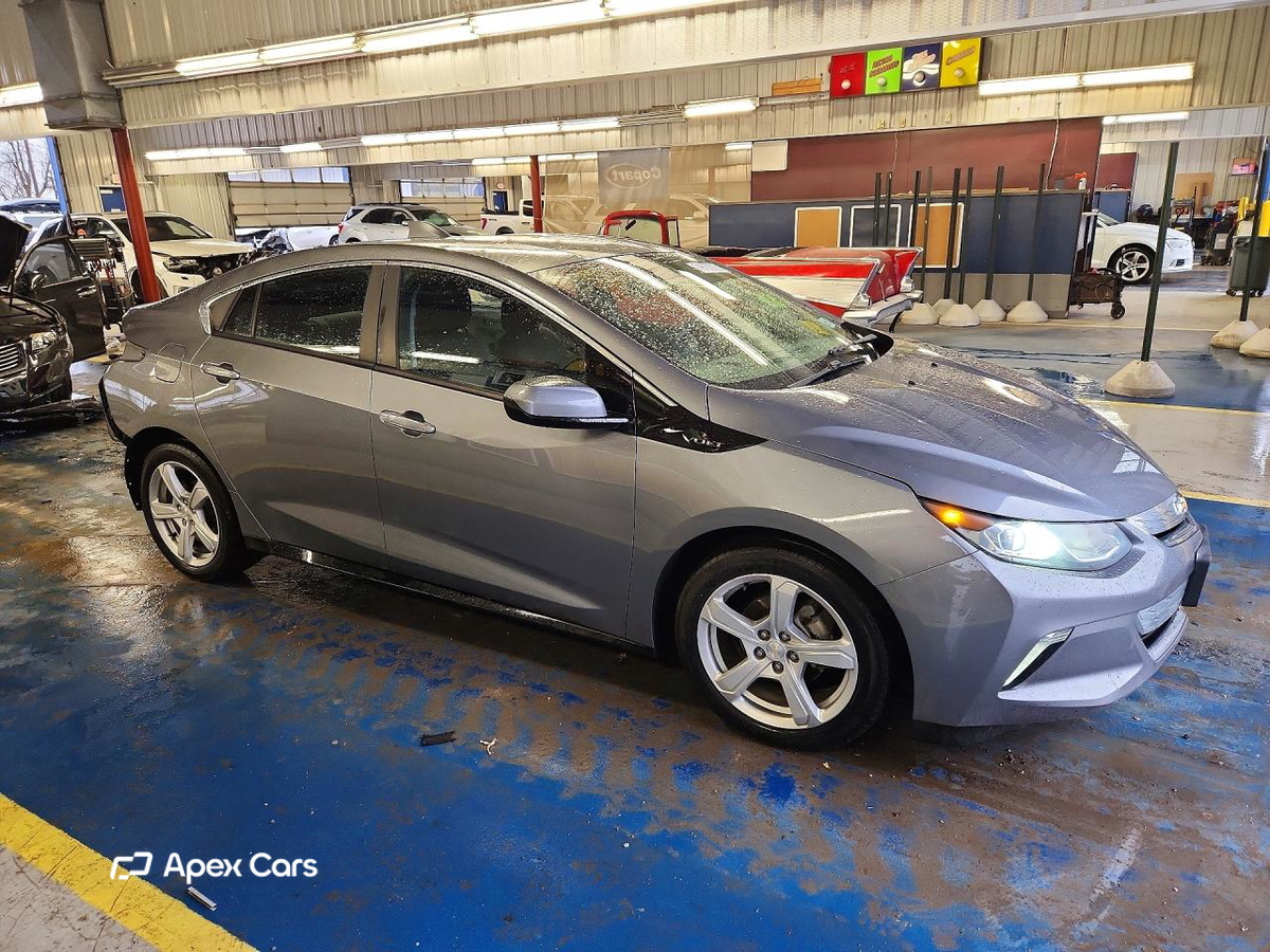 Chevrolet Volt 2019