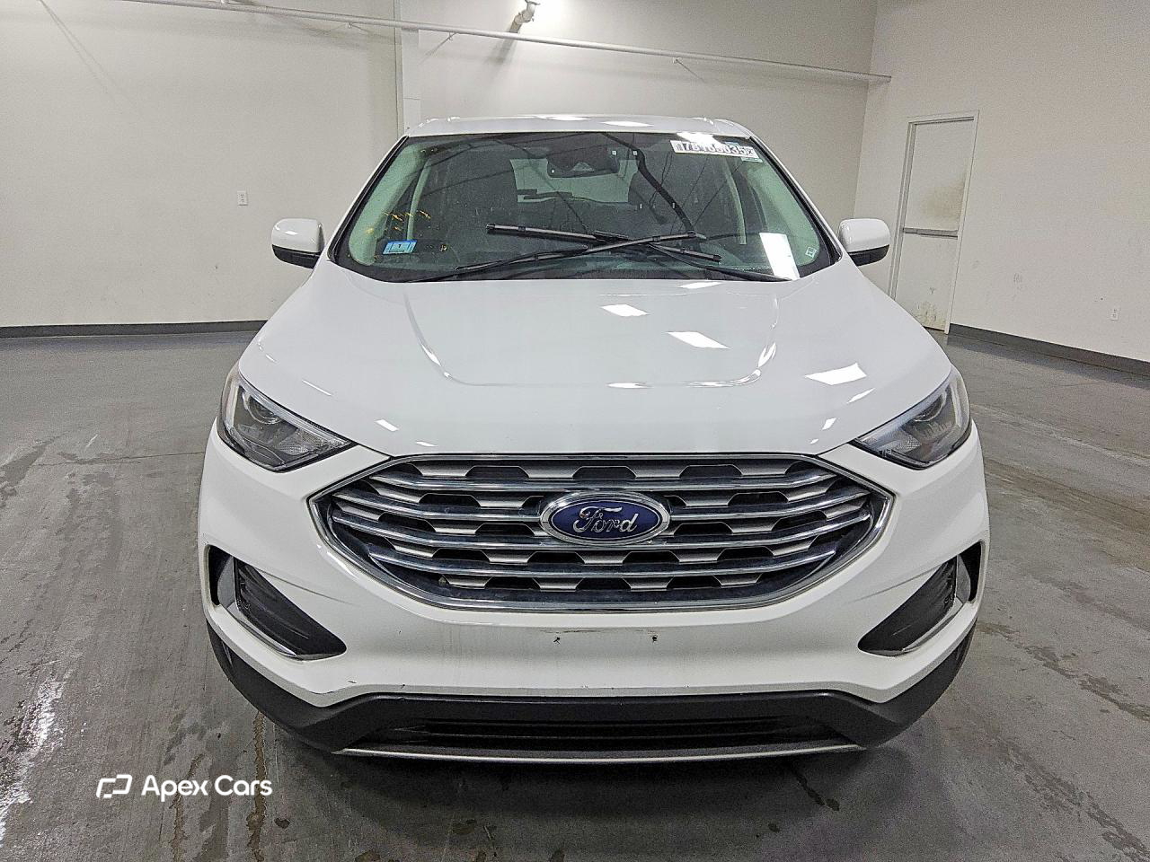 Ford Edge 2022