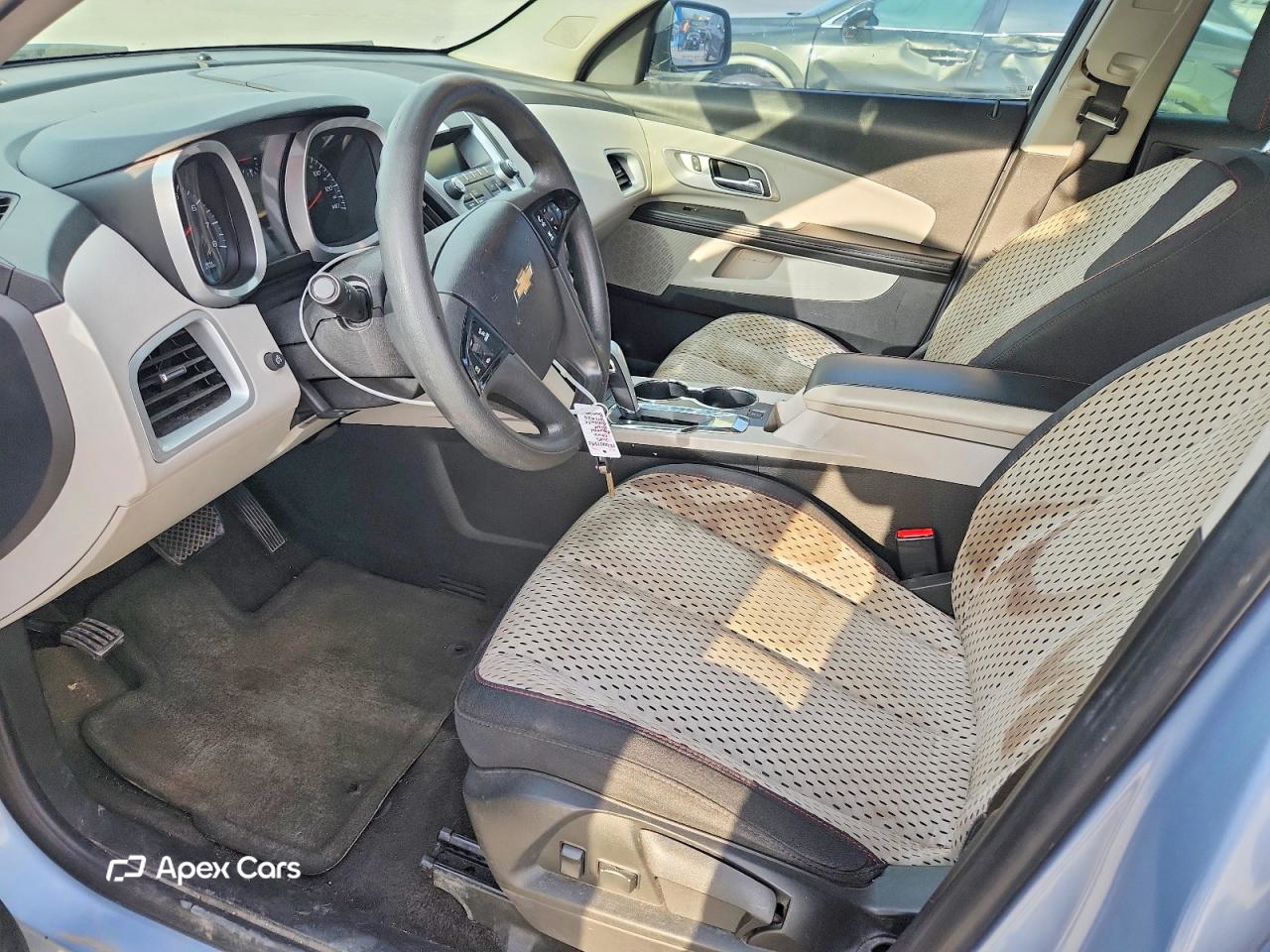 Chevrolet Equinox 2015