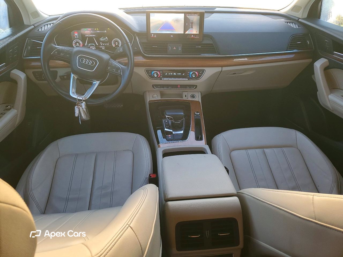 Audi Q5 2023