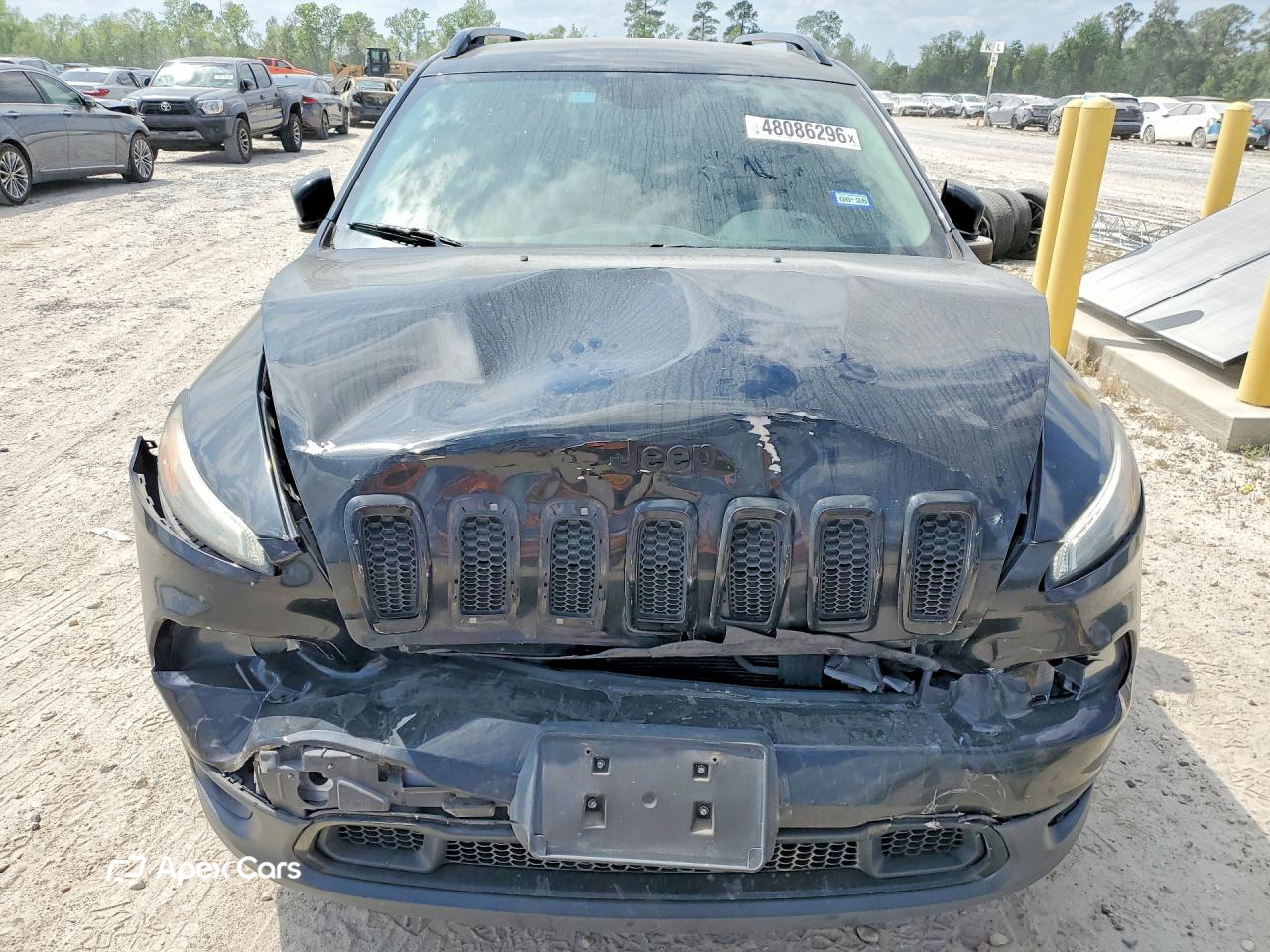 Jeep Cherokee 2015
