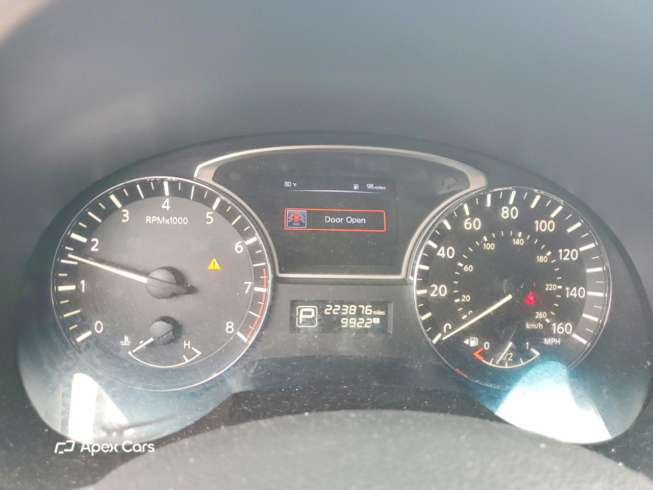 Nissan Altima 2015
