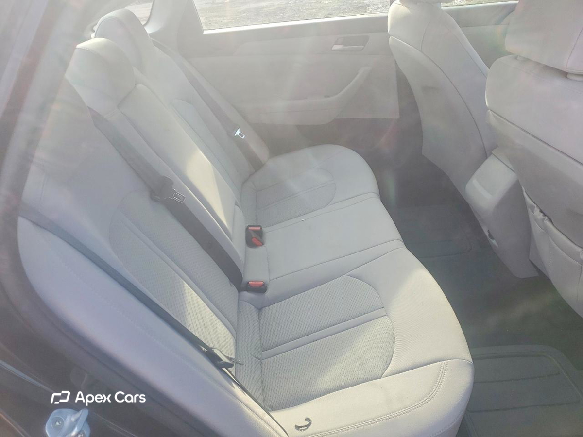 Hyundai Sonata 2019